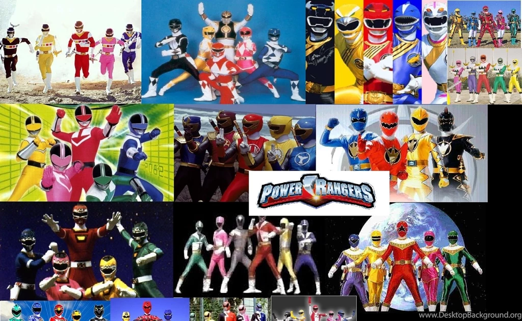 Power Rangers Wallpapers The Power Rangers Photo (14555333) Fanpop