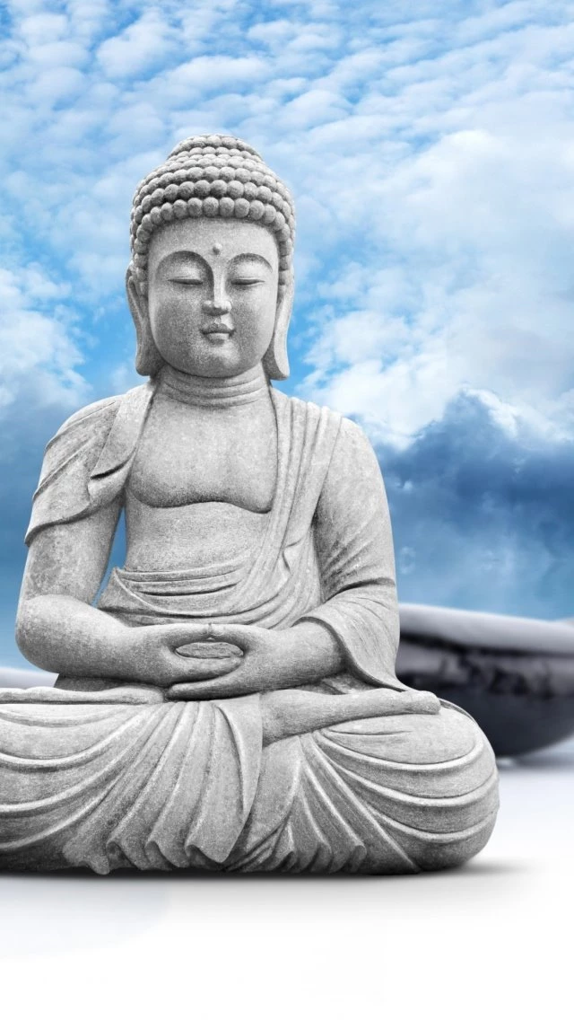 Buddha Wallpapers For iPhone 5
