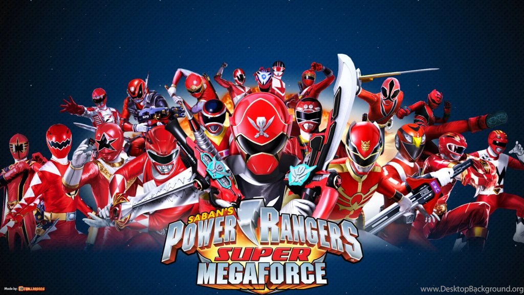 Power Rangers Super Megaforce Wallpapers By Scottasl On DeviantArt