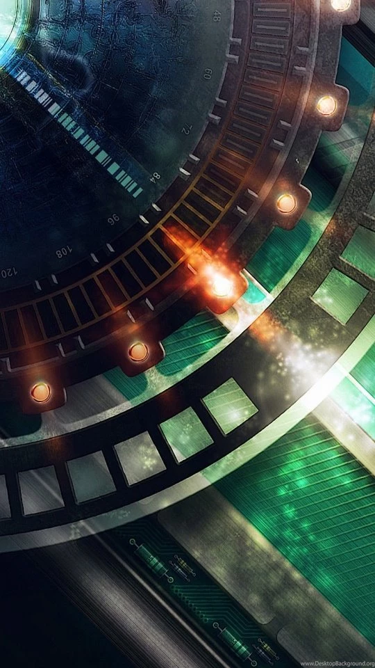 540x960 Cool Design Blackberry Wallpapers HD Mobile