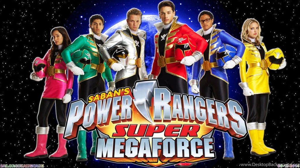 Power Rangers Super Megaforce Wallpapers By Jm511 On DeviantArt