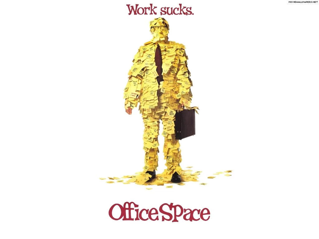 Office Space   Office Space Wallpapers (665412)   Fanpop
