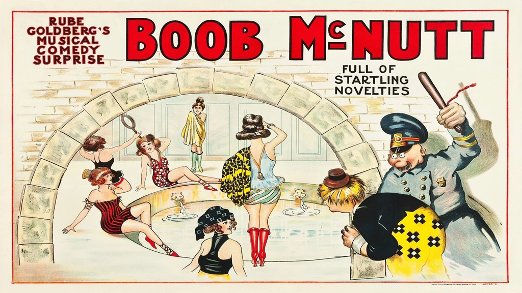 File:Boob McNutt Theatrical Poster.jpg Wikimedia Commons