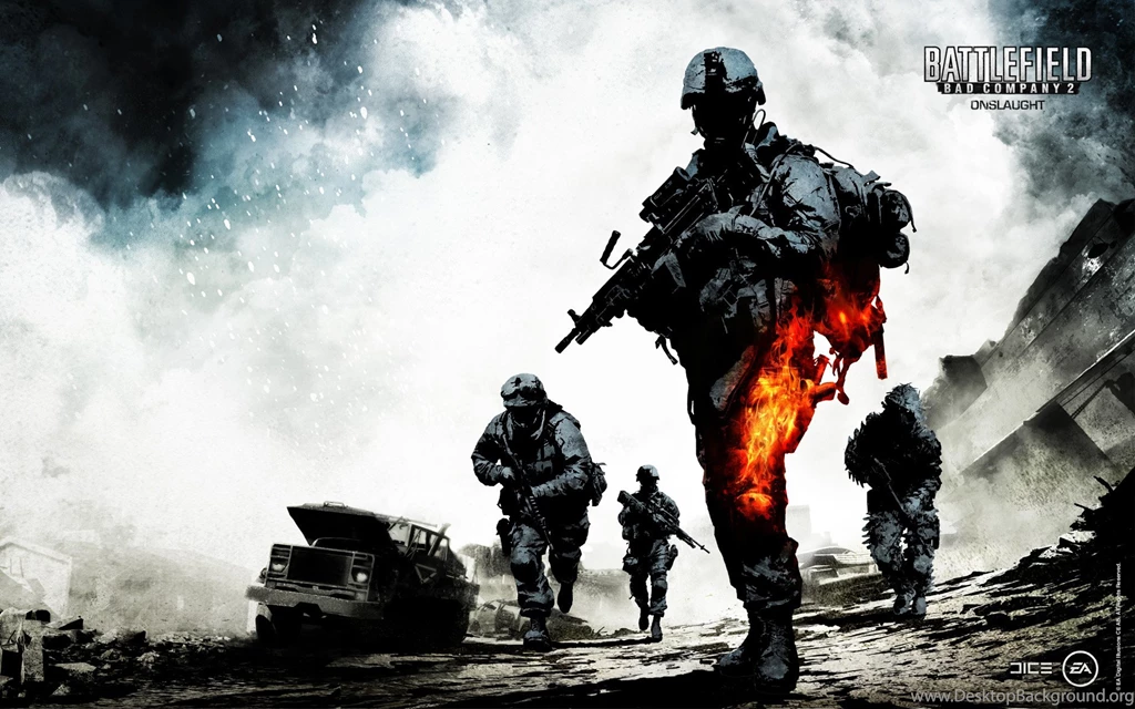 Battlefield: Bad Company 2 (PC) Games Wallpapers & Desktop ...