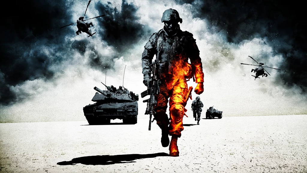 1920x1080px Battlefield Bad Company 2