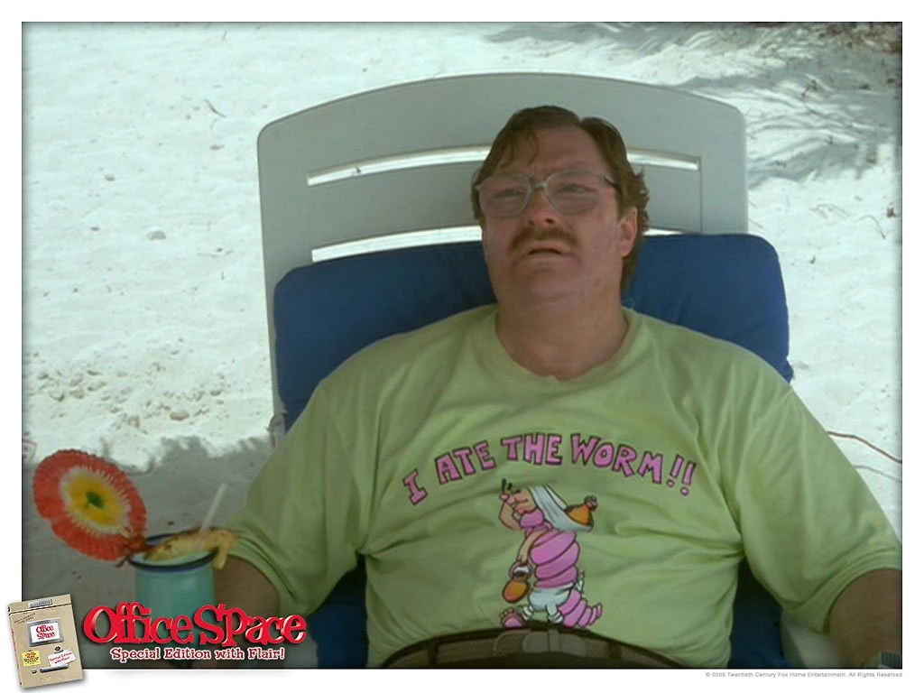 Office Space Quotes Wallpapers