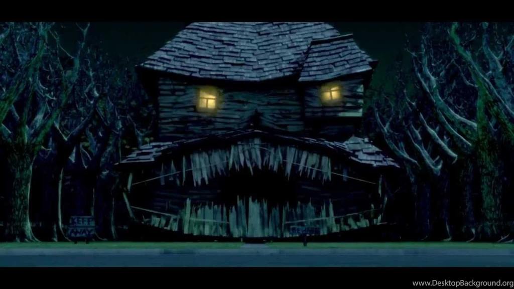 Cool Monster House Pictures H73