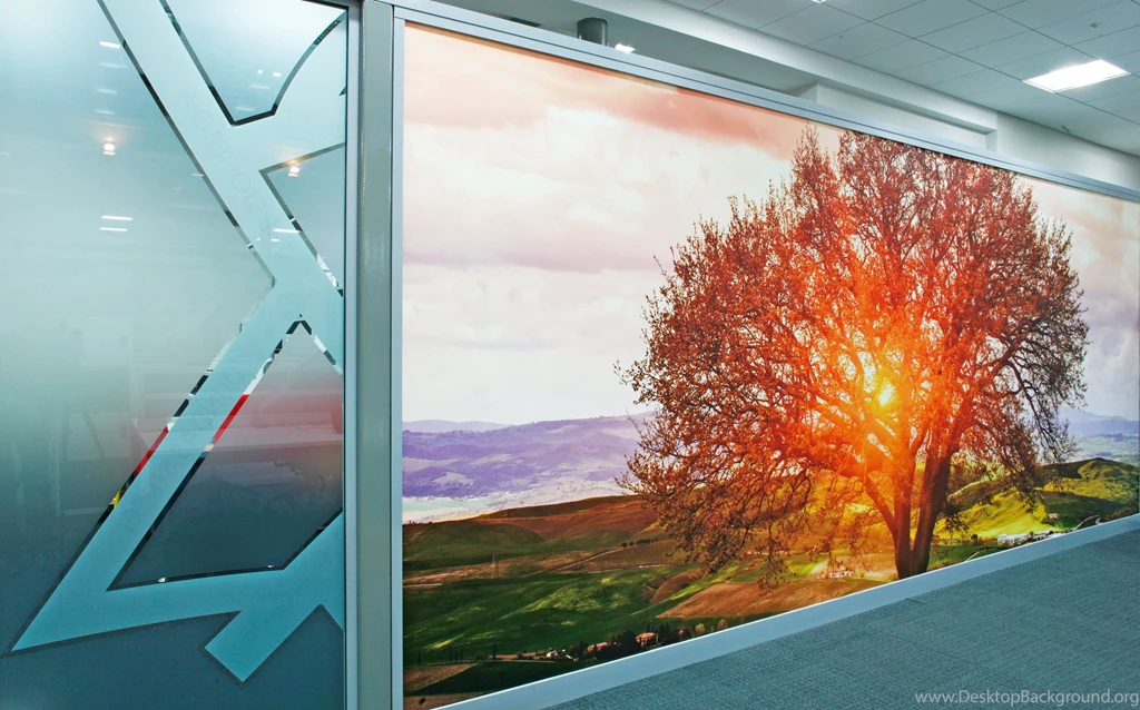 LtdLtdMake Your Office Space Shine With Metallic Wallpapers » LtdLtd