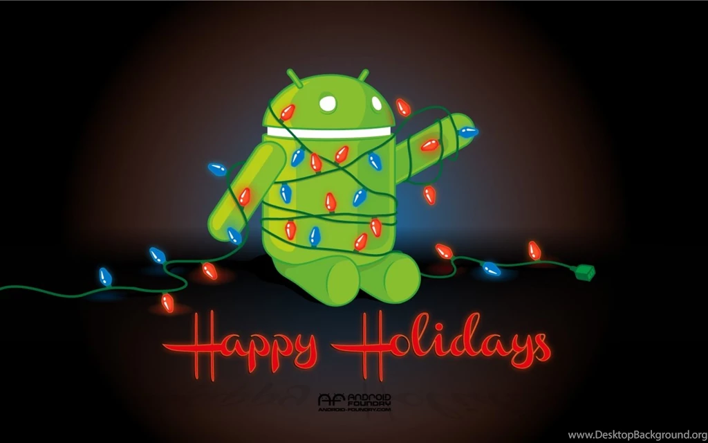 Wallpapers : Happy Holidays 2012!