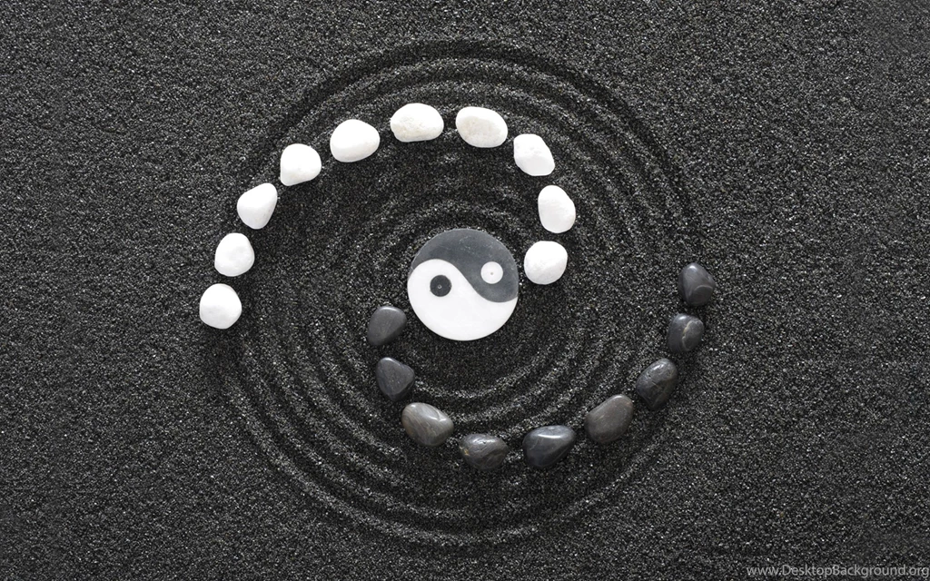 Yin And Yang Spiral   Backgrounds Wallpapers For Your Desktop And ...