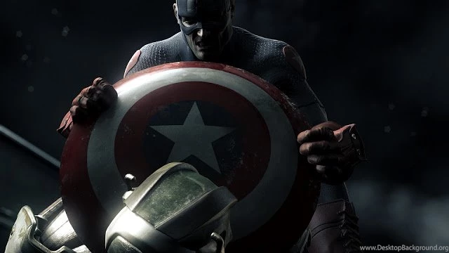 One Of The Best Comics Wallpapers Out There