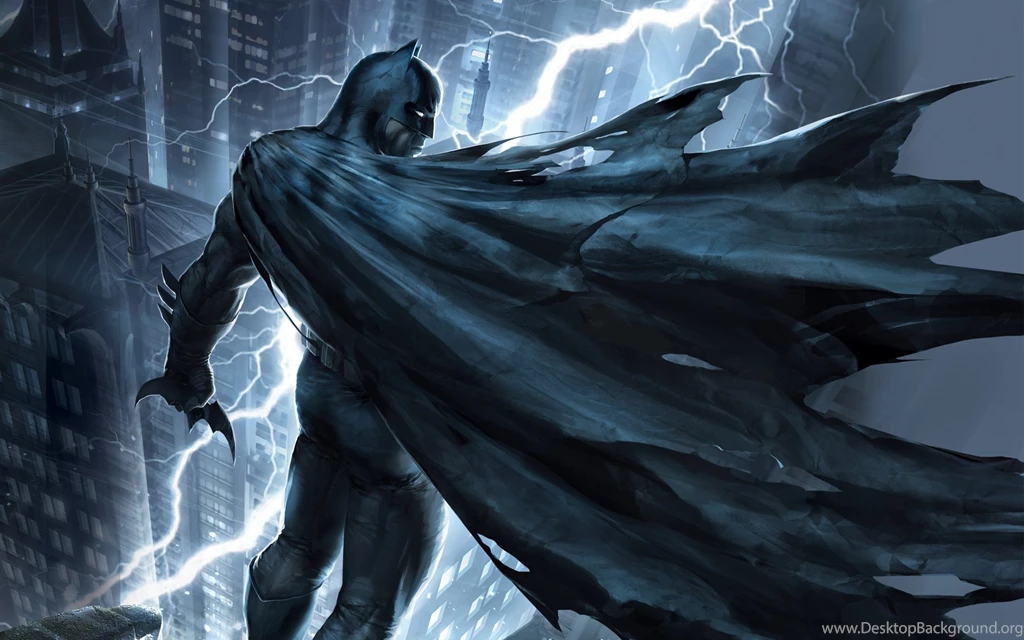 Christopher Nolan Knows How To Bring A Comic Book To The Big ...