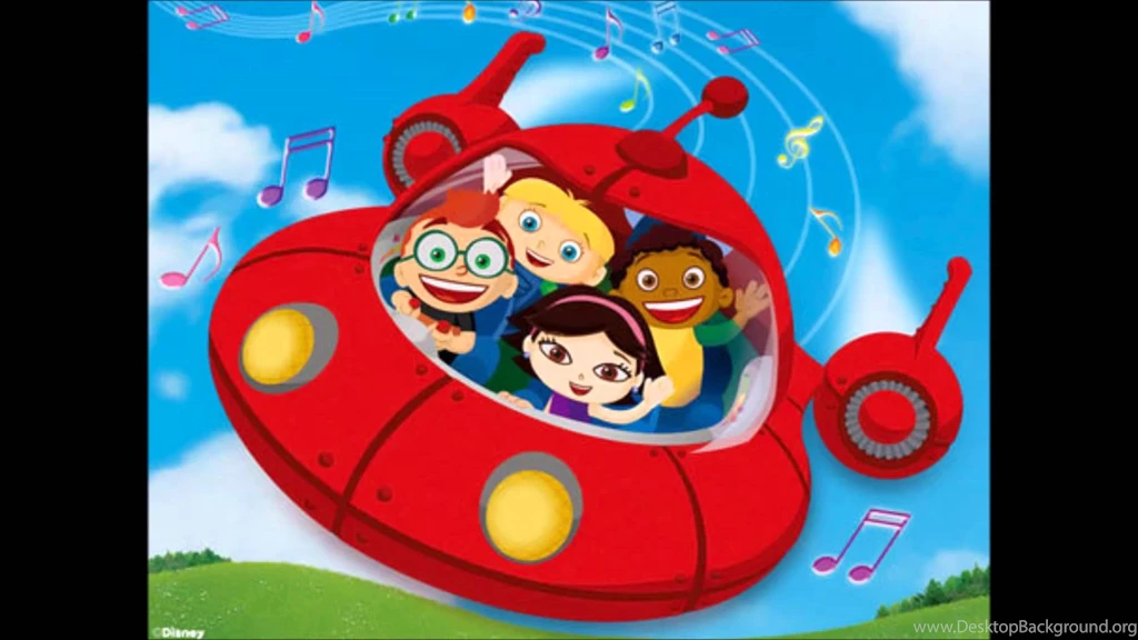 Little Einsteins Themesong. (Instrumental) New... HQ.   YouTube