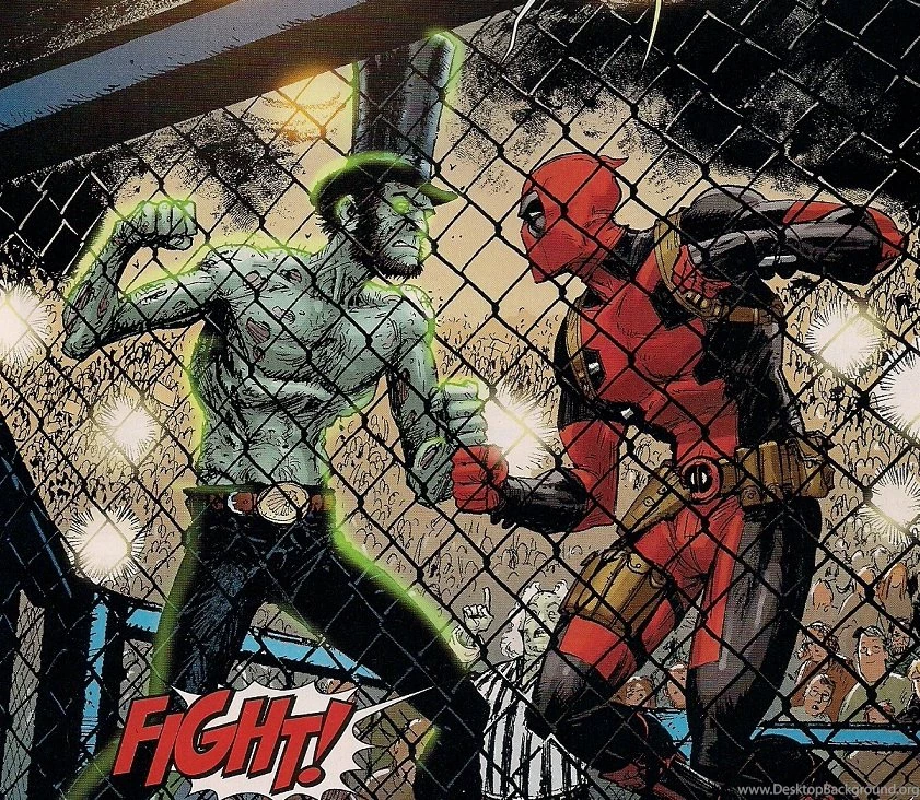 Best New Comic Book Battles: 01/25/13 Comic Vine