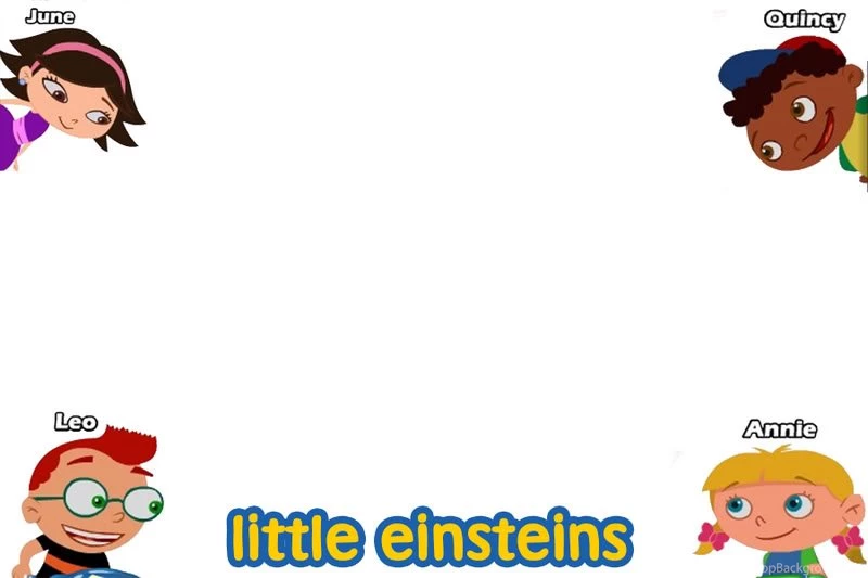 Little Einstein Wallpaper Images