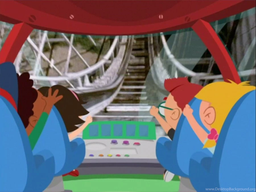 Little Einsteins Riding On A Roller Coster By PrinceEithan28 On ...