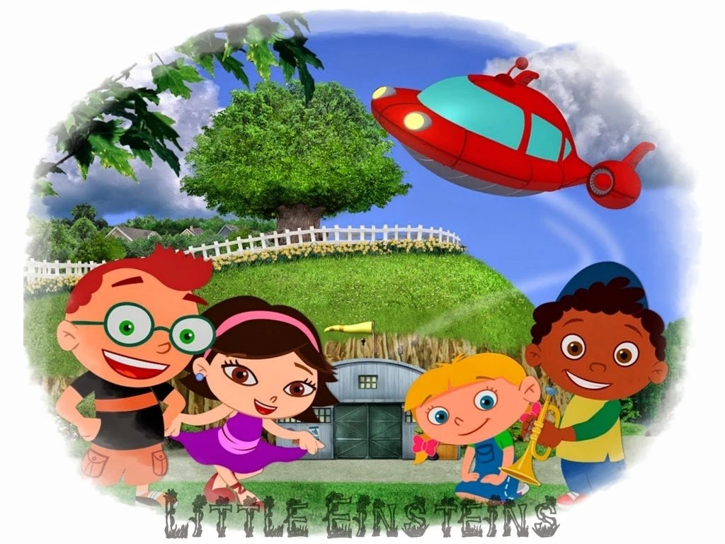 Little Einsteins Coloring Pages
