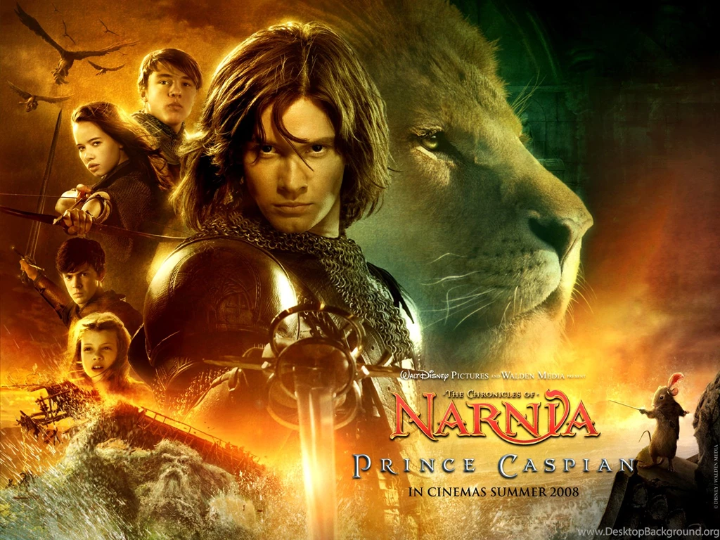 The Chronicles Of Narnia: Prince Caspian Desktop Wallpapers