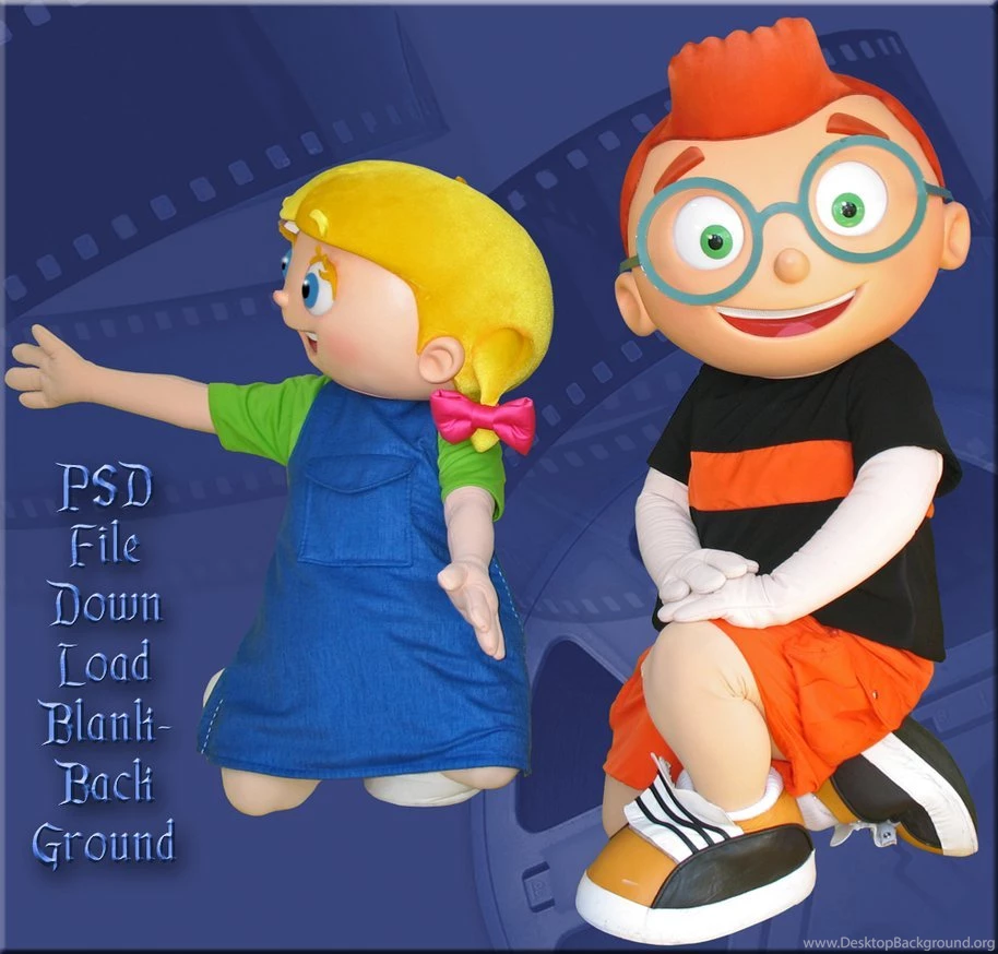 Lil Einstein PSD File By WDWParksGal Stock On DeviantArt