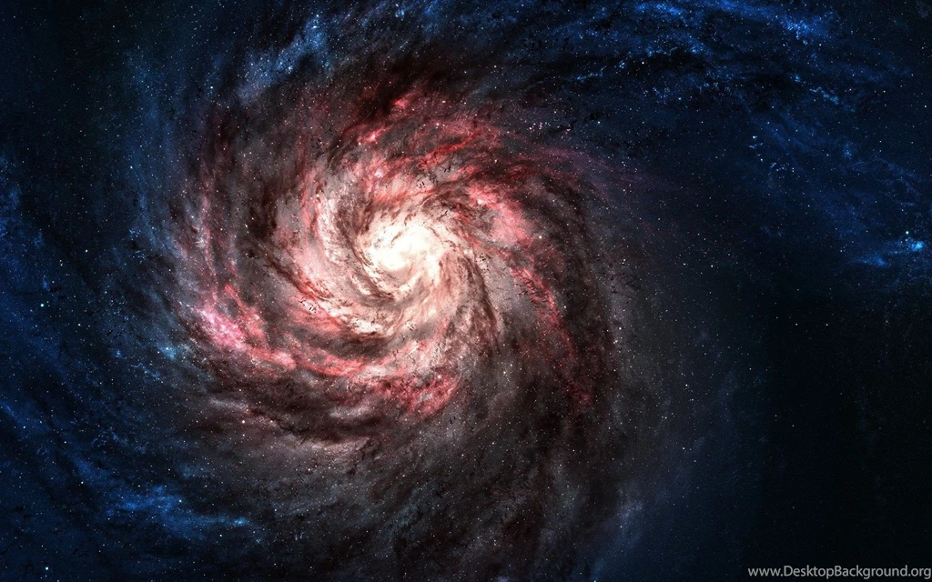 Red Galaxy Universe Wallpapers