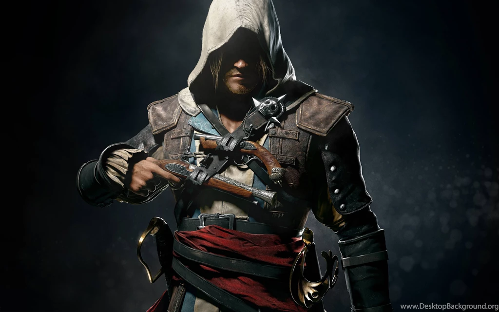Assassins Creed Black Flag Wallpapers