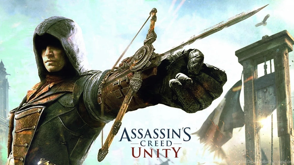 Assassins Creed Unity Free Download AllGames4ME © 2014 ...