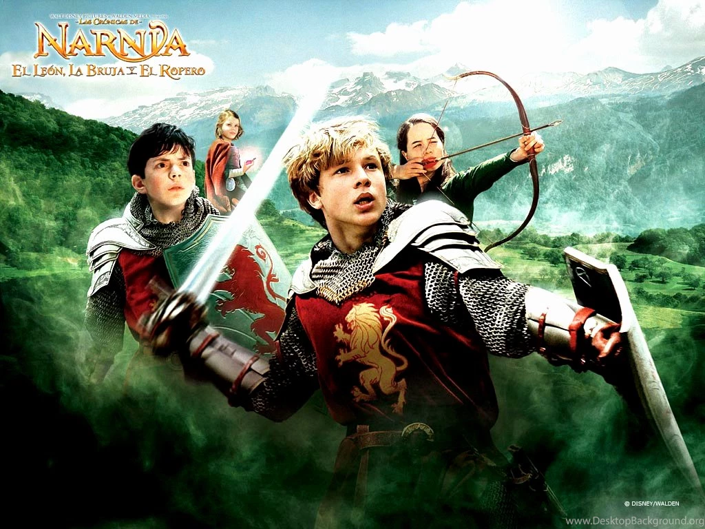 1024x768 The Chronicles Of Narnia Desktop PC And Mac Wallpapers