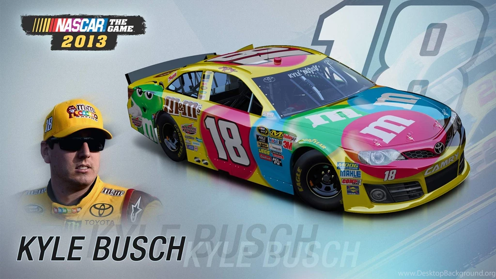 Kyle Busch (31 Photo)