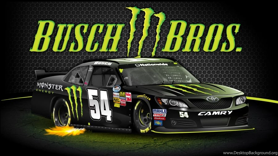 Busch Brothers 2012 Monster Wallpapers By Veeyo On DeviantArt