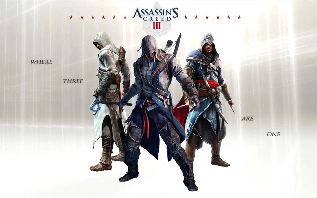 Assassin's   The Assassin's Wallpapers (31818534)   Fanpop