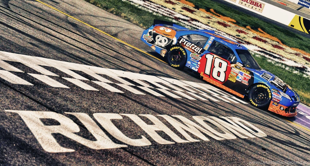 Kyle Busch Wins At Richmond! JGR Sweeps Weekend