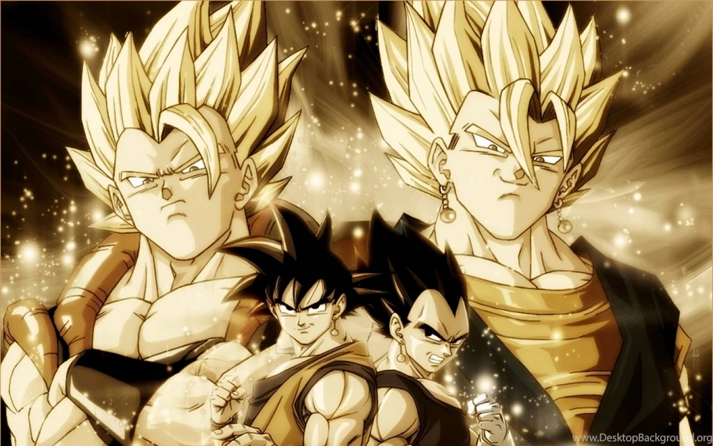 Dragonball Z Wallpapers Wallpapers Cave