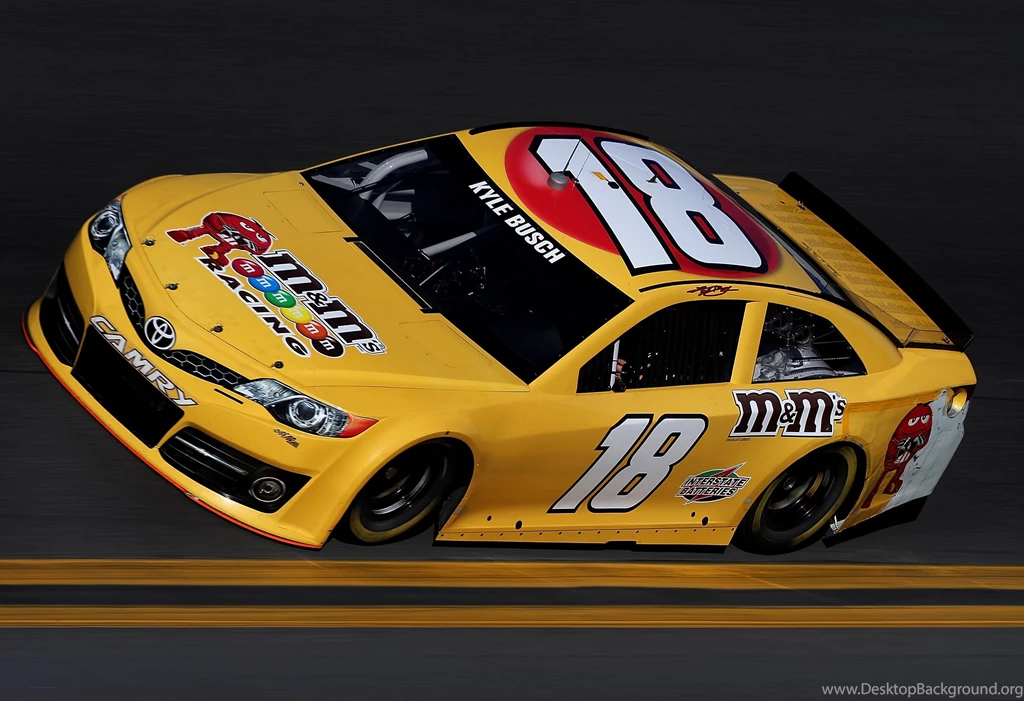ARN – American Racing Network » Kyle Busch Signed Extension With ...