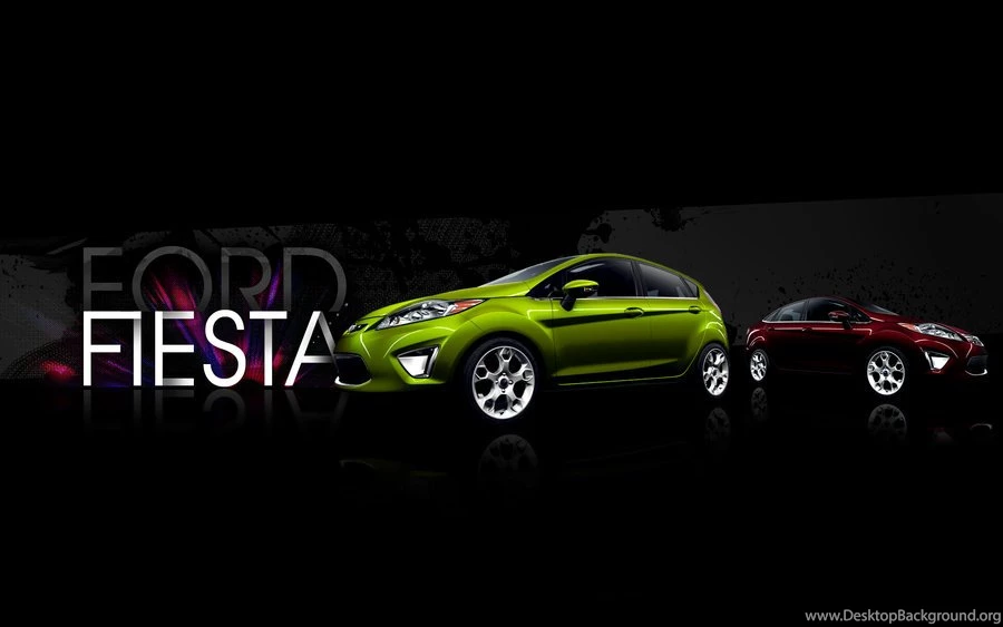 Ford Fiesta Wallpapers By FordGT On DeviantArt