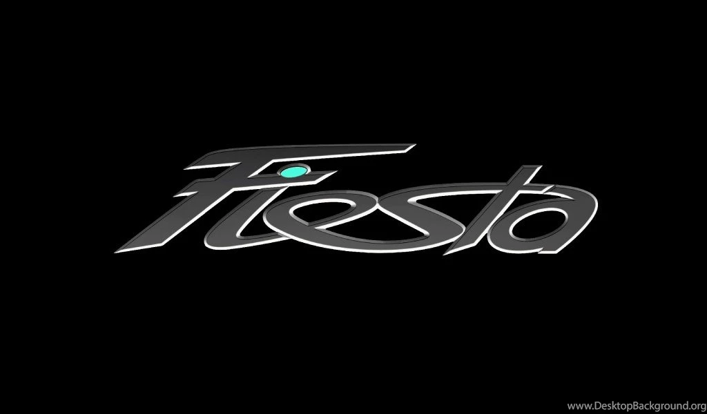Ford Fiesta Logo Wallpapers