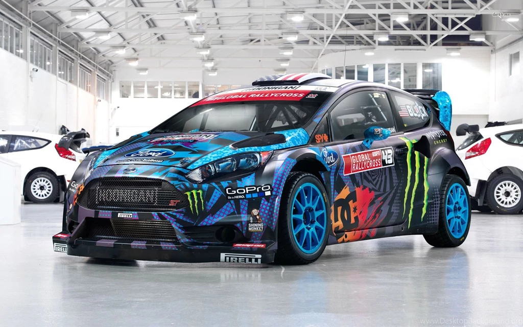 Ken Block Ford Fiesta 2015 Wallpapers   Wallpapers Cave