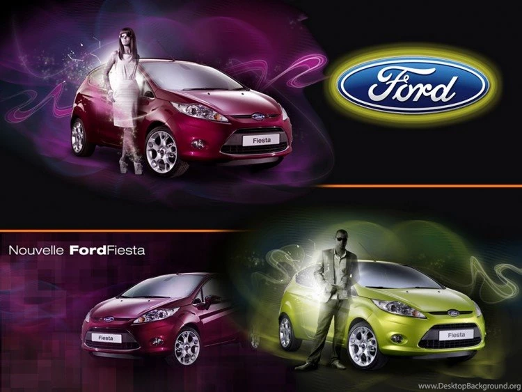 Wallpapers Cars > Wallpapers Ford NOUVELLE FORD FIESTA By ...