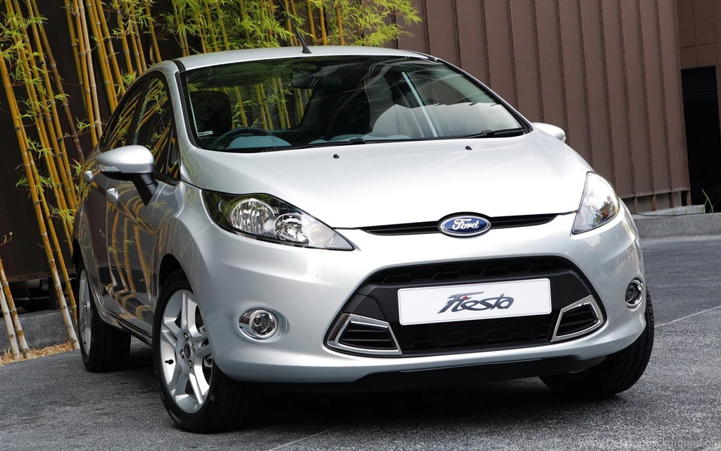 Ford Fiesta Sedan Wallpapers And Images   Wallpapers, Pictures, Photos