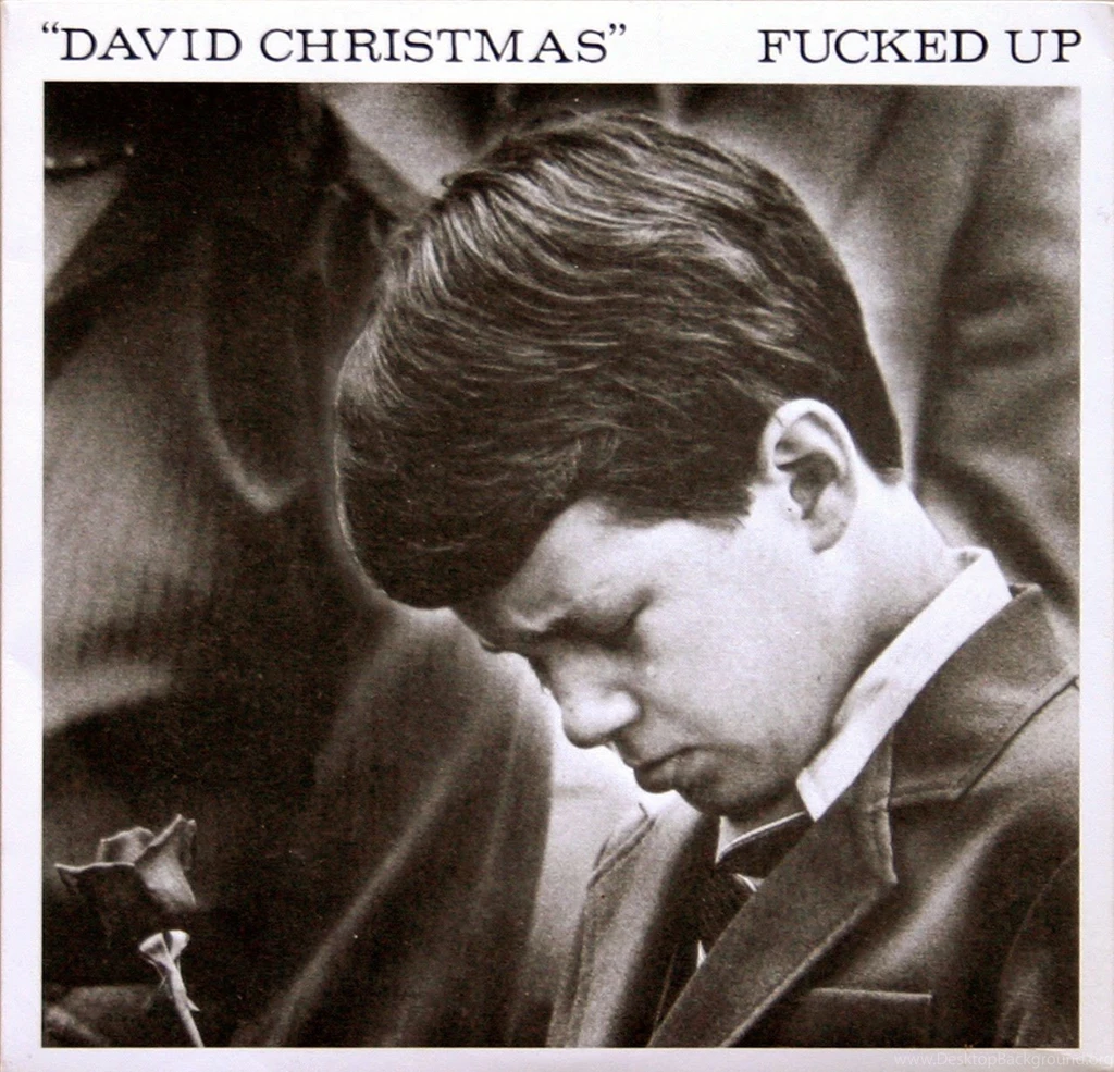 Fucked Up : ''DAVID COMES TO LIFE'' LP