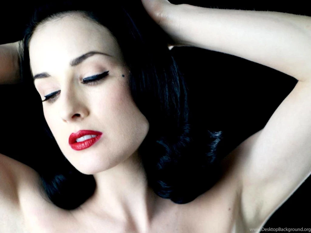 Dita Von Teese