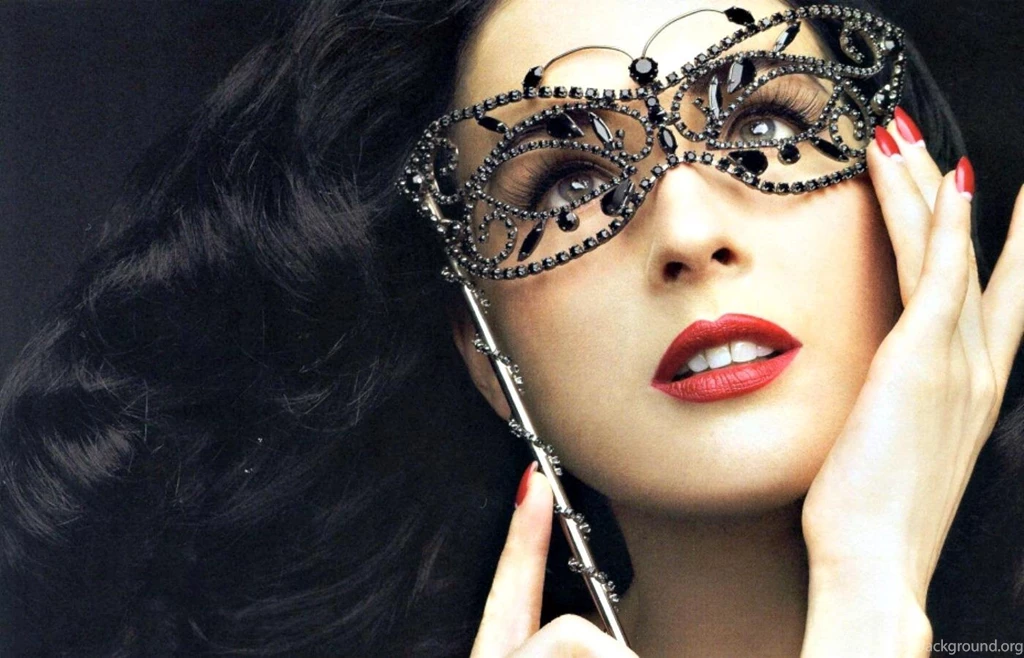 Dita Von Teese (