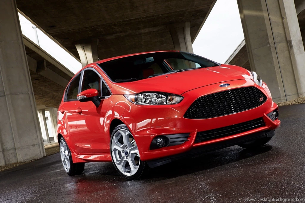 2014 Ford Fiesta ST Wallpapers (4)