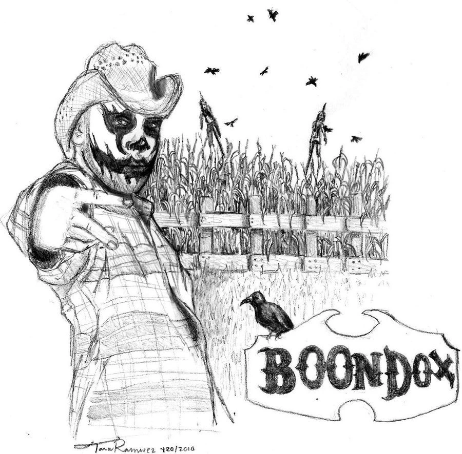 Boondox Drawings   Bing Images