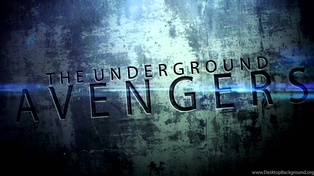 The Underground Avengers Trailer (Bukshot Boondox Claas) YouTube