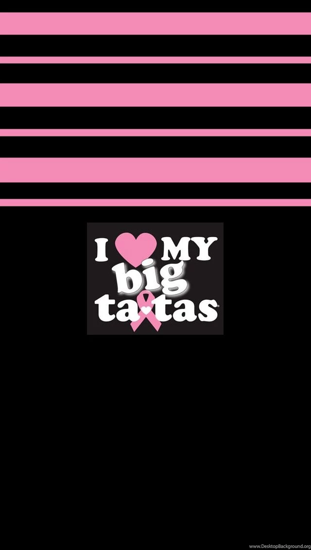 MsStephieBaby's Themes N' Thangs! : Save The Tatas!
