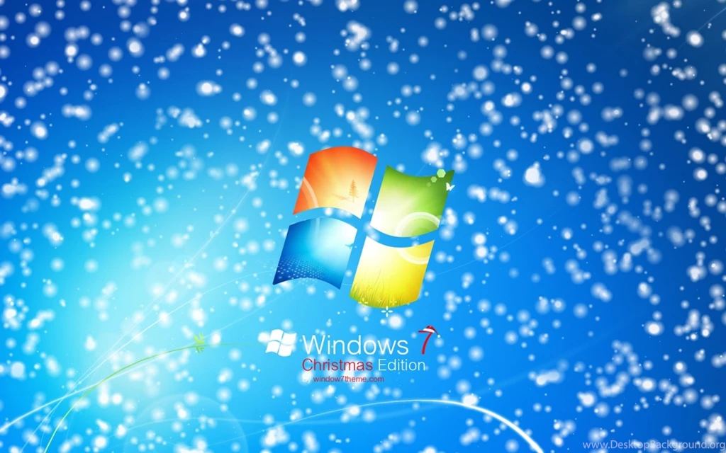 1280x800 Windows 7 Christmas Desktop PC And Mac Wallpapers