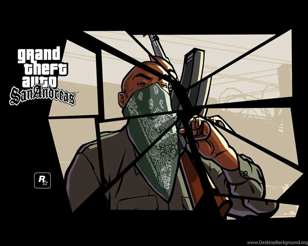 Grand Theft Auto: San Andreas Computer Wallpapers, Desktop ...