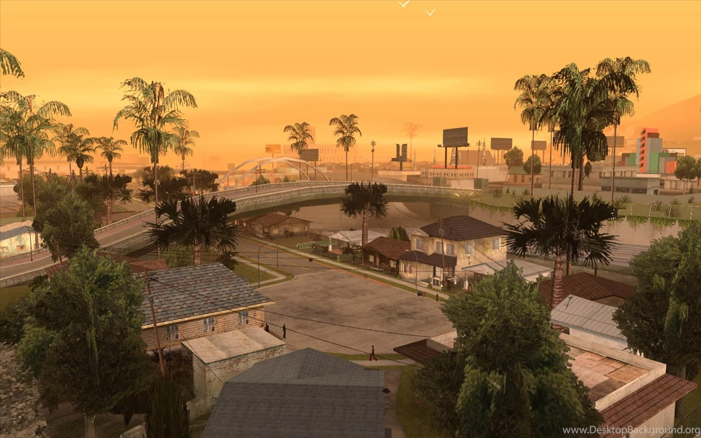 GTA: San Andreas PC Screenshots Brought To You By GTAGaming.com!
