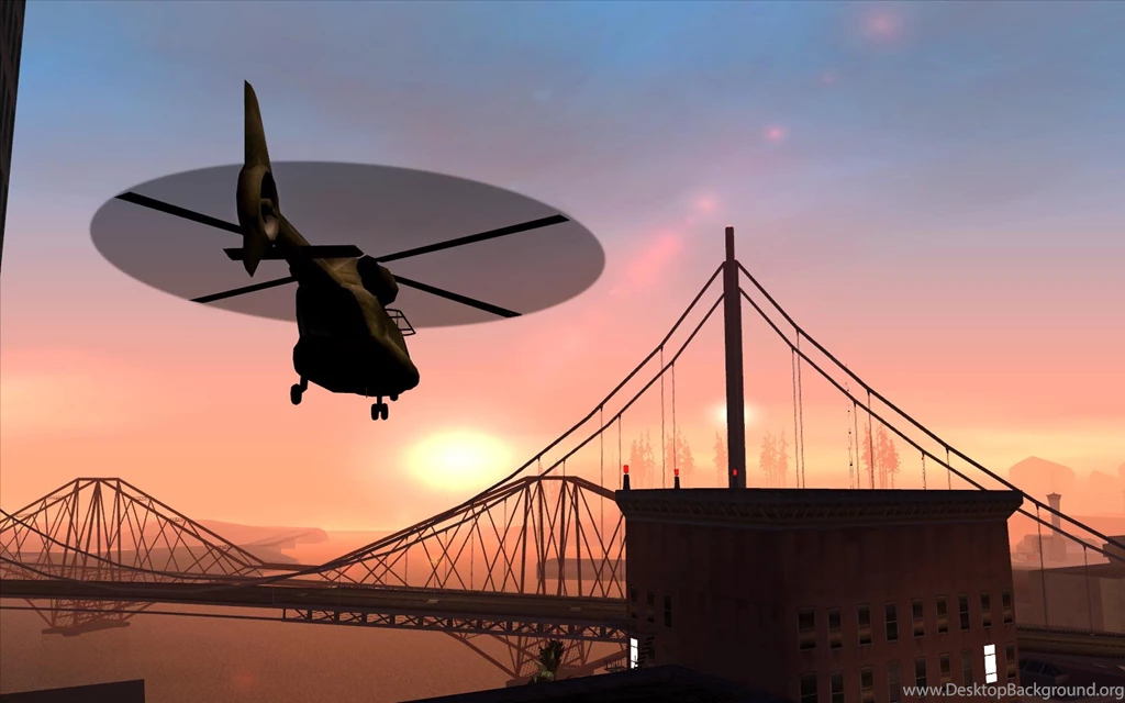 GTA: San Andreas PC Screenshots Brought To You By GTAGaming.com!