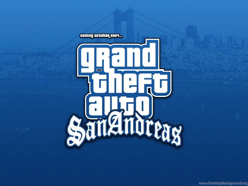 Mavis Fitzpatrick: Grand Theft Auto San Andreas Hd